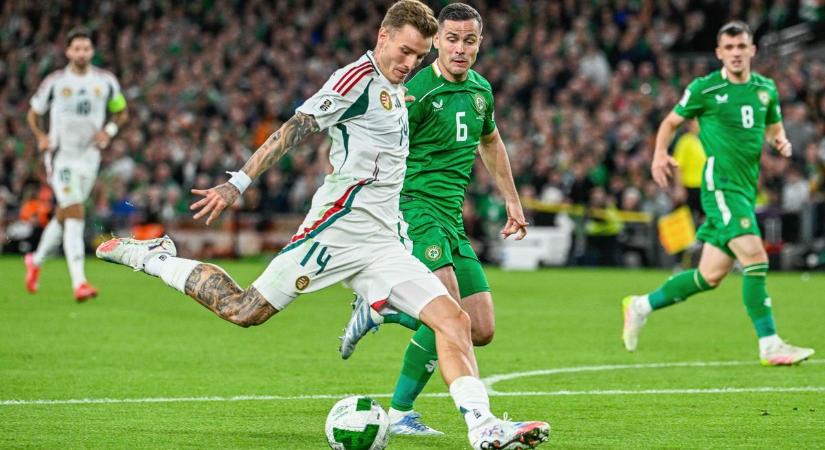 Folytatódhat a Fradi magyarosítása: válogatott játékosért tettek ajánlatot