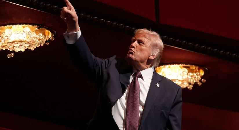 A Politico cikke csak az első hullám volt, Trump szellemi képességeit firtatja a világsajtó