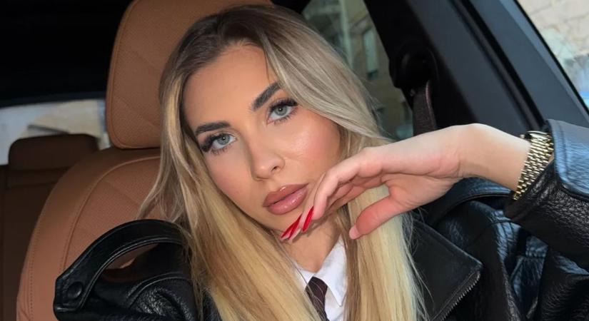 Elég volt! Bódi Hunor párja nem tűr tovább: Vareha Petra reagált a plasztikai-vádakra