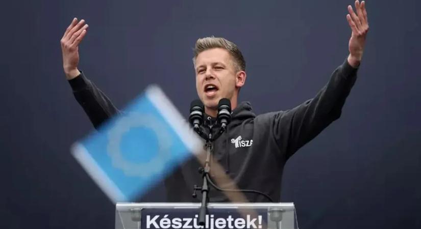 Az ukránok azért imádkoznak, hogy Magyar Péter nyerje a választást -videó