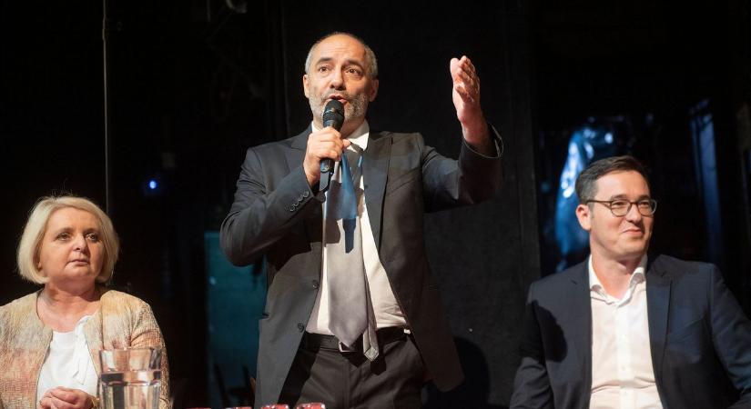 Kinevezték a Vígszínház igazgatóját a következő öt évre