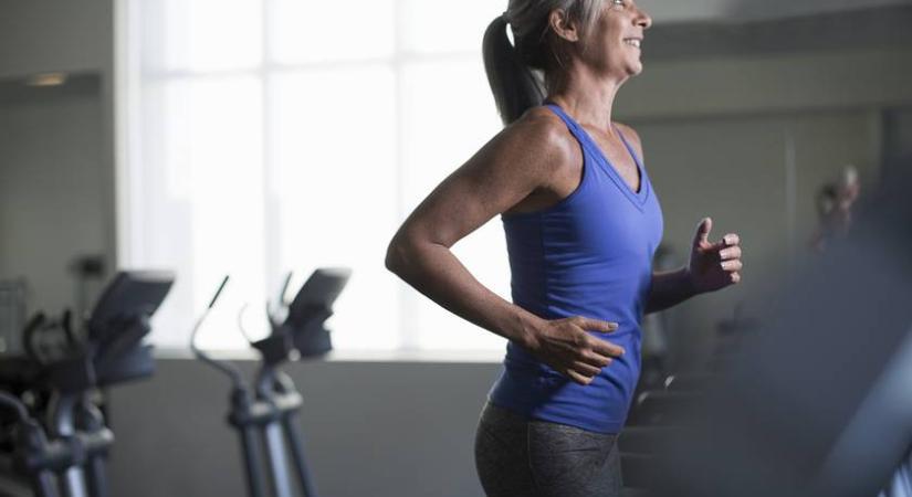 Ha ennyi idő alatt futsz le 1,5 kilométert 40-50 évesen, megfelelő állapotban vagy