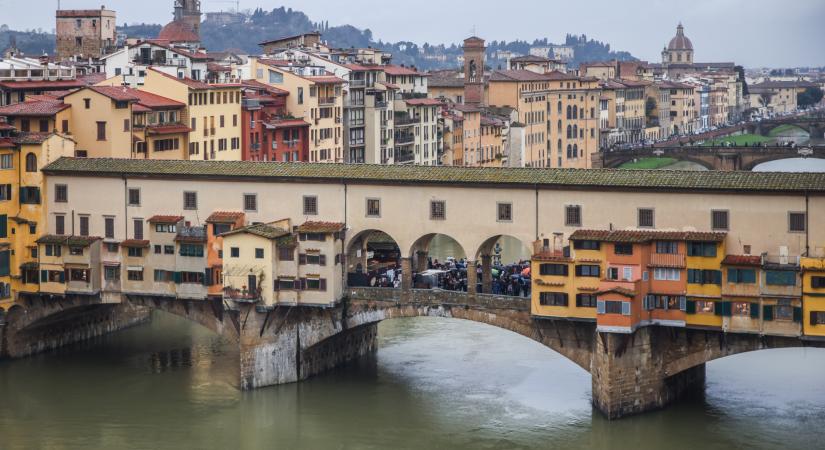 Firenze túl szép, Párizs lepukkant, Stockholmban pedig rokonszenvesek a bankrablók – Furcsa szindrómák, amiket városok után neveztek el