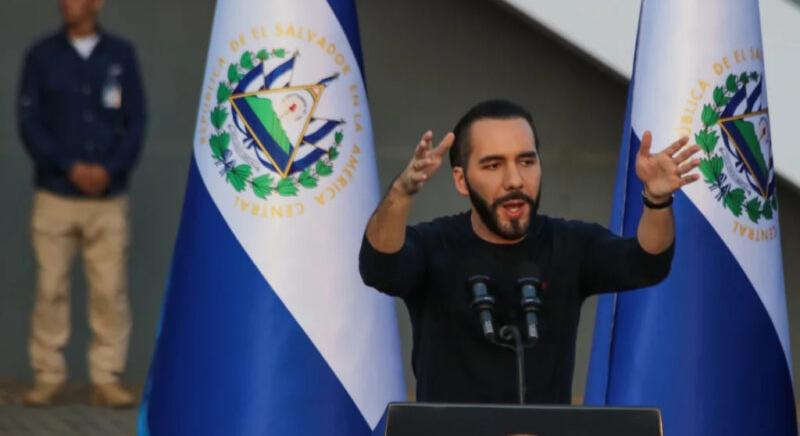 El Salvador aranyat halmoz, miközben tovább nő az állami bitcoin-állomány