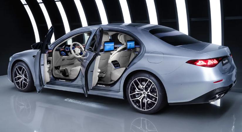 2700 részlete újult meg, ezt tudja a friss luxus-Merci!