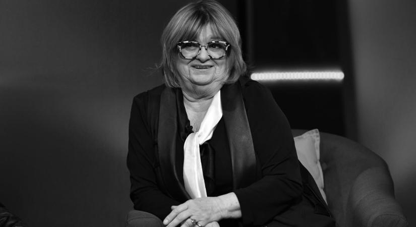 Elhunyt Voith Ági színművész