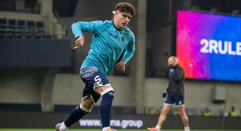 Gyirmóti büszkeség: Ásványi az NB I-ben