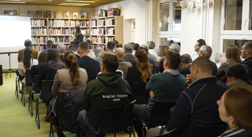 A Csapókertben kiderült, hogyan lehet saját otthont teremteni Debrecenben – videóval