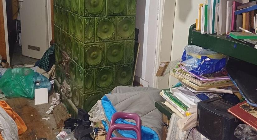 Életet mentett az összefogás és a kitartó rendőri intézkedés a vasi faluban