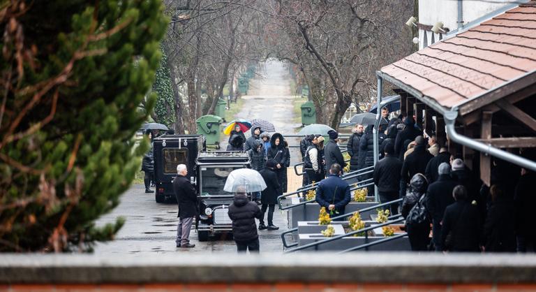 Utolsó útjára kísérik Dudás Miklóst