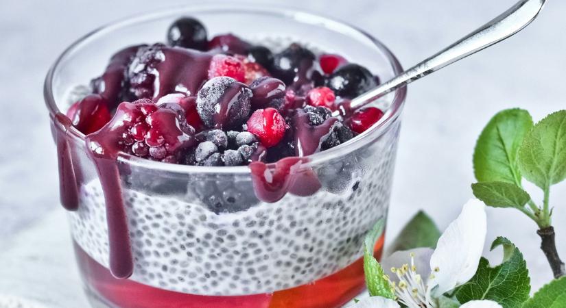 Mindig éhes vagy? A chia mag megoldhatja a problémádat egy friss kutatás szerint
