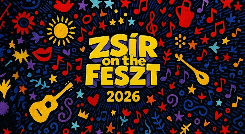 Zsír on the Fest 2026 Alattyán