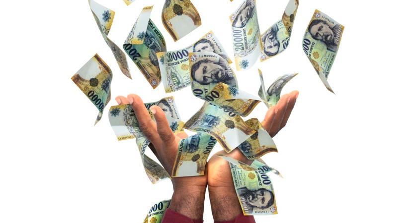 Ő az Ötöslottó nagynyertese, először szólalt meg a sorsfordító történetéről