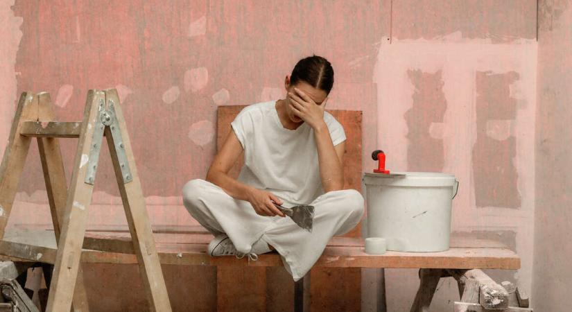 Lakásfelújítás: a feladat, aminek külön bugyor van a kénköves pokolban – és a pénztárcában is