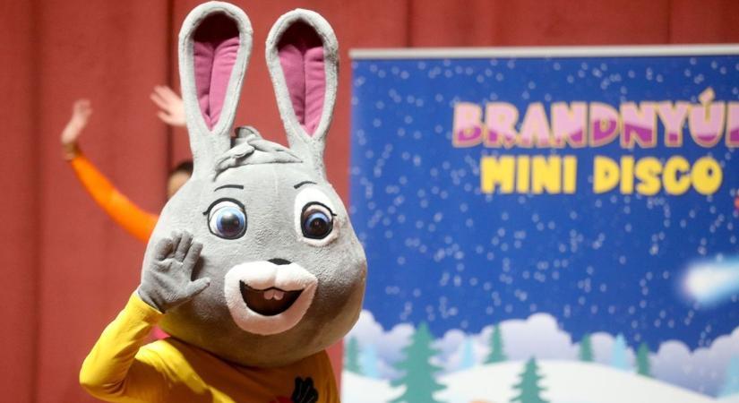 Nagy farsangi programajánló: Brandnyúl, Moldován András és Nótár Mary is érkezik