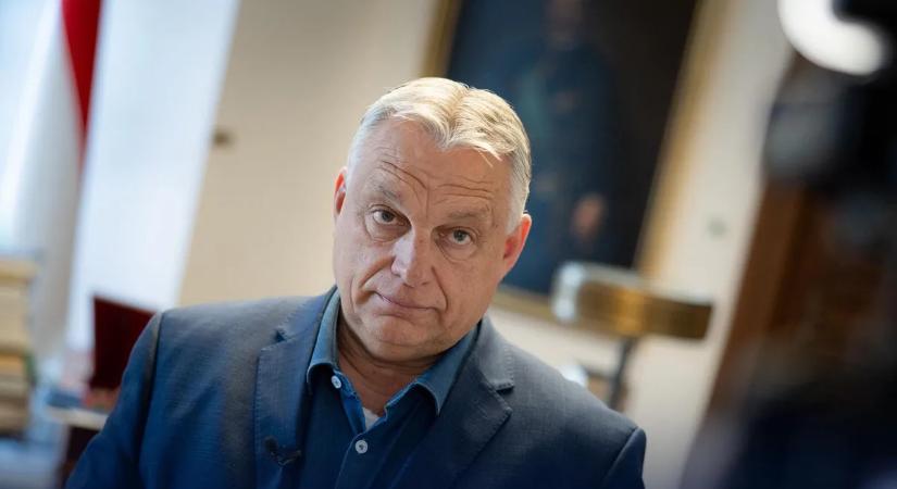 Nem akárki tűnt fel Orbán Viktor mellett a legújabb fotóján