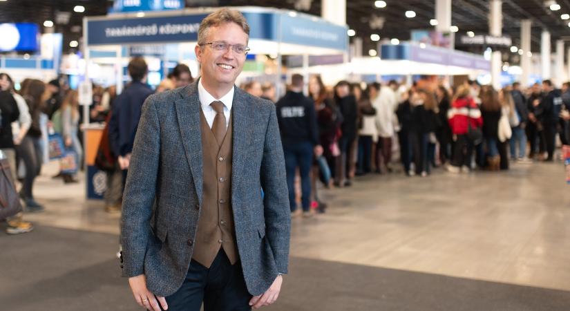 Hankó Balázs: A MATE már a világ legjobb száz agráregyeteme között van