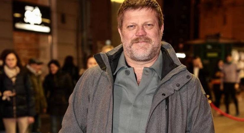 Szabó Győző és 28 éves lánya ritka fotón: Bori ilyen helyes nő lett