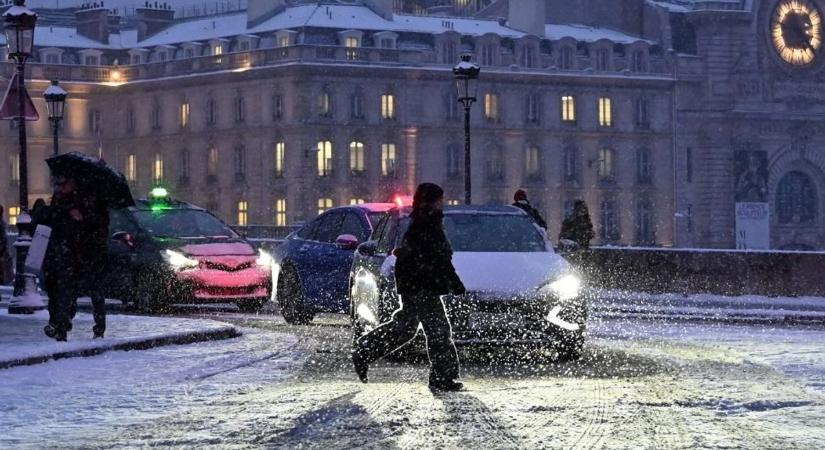 Elég pár nap fagy, hogy az egekbe lőjjön az európai gázár – ezen az amerikai LNG sem segít