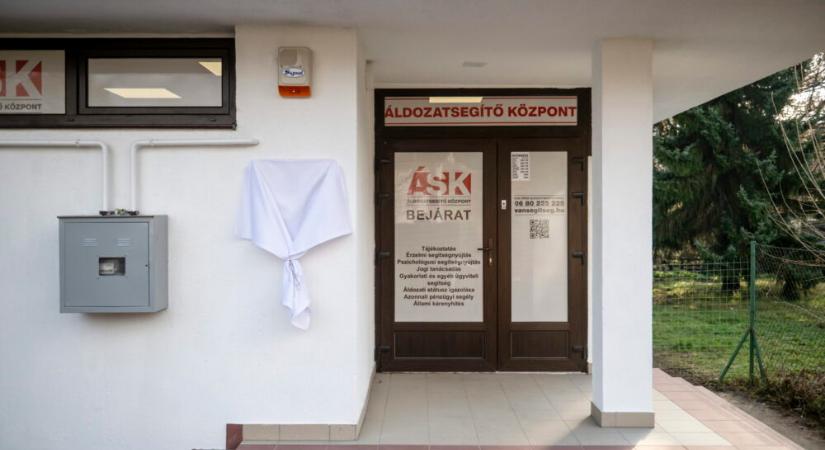 Több mint 43 ezer embernek segítettek az áldozatsegítő rendszerben tavaly