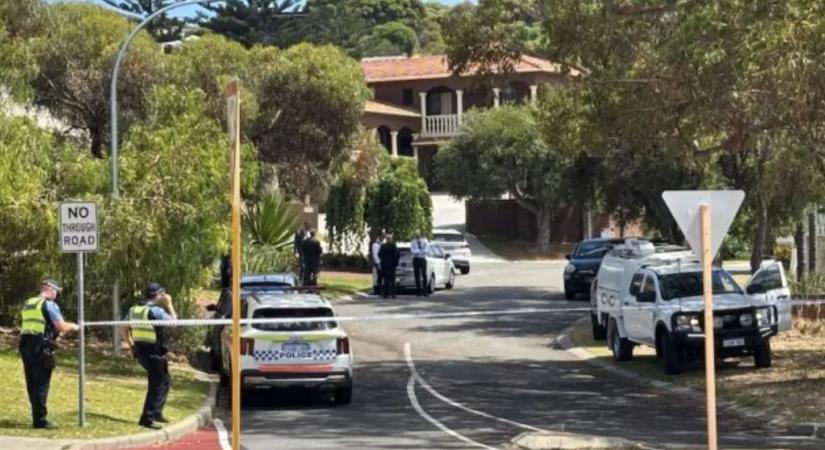 Két gyereket és szüleiket találták holtan az előkelő városrészben