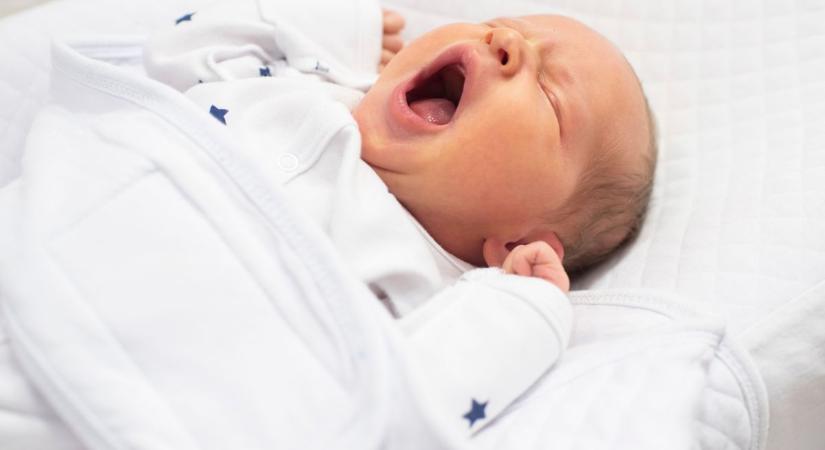 Egy kisfiú látott napvilágot csütörtökön Sopronban