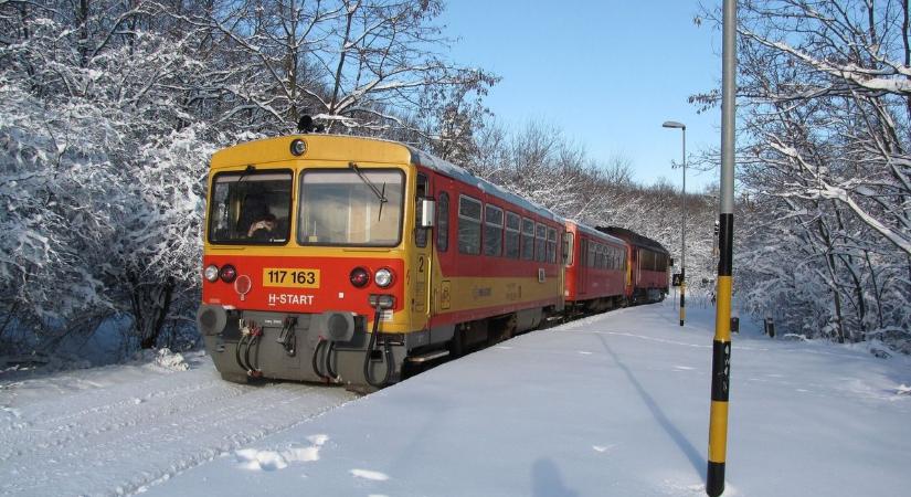 Ismeretlen ösvényeken világ vége utáni állomásokra vezető vasútvonal mellett túrázhatunk