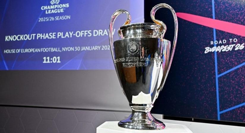 Sorsoltak a Bajnokok Ligájában: Mourinho újra a Real Madrid ellen!