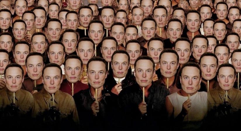 Összeadná Elon az Eget és a Földet