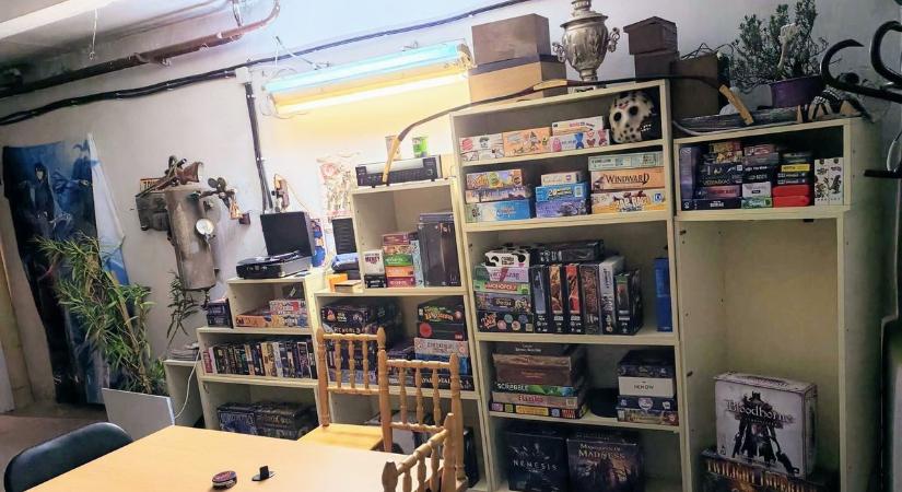 Várja a játékos kedvűeket a Kockahegyi Társasjáték Klub