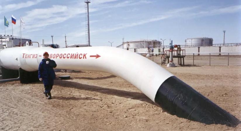 Súlyos baleset bénította meg az óriási olajmezőt, ahol korábban több ezer magyar dolgozott