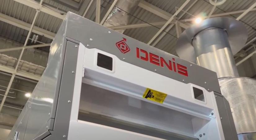 Személyre szabott gabonatechnikai megoldások!  VIDEÓ