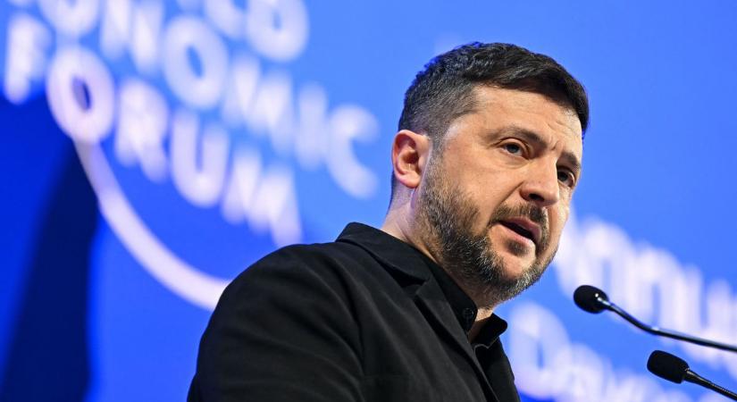 Zelenszkij veszett vadként jelentette ki: senki sem fogja megállítani – már idén csatlakozna az Európai Unióhoz Ukrajna