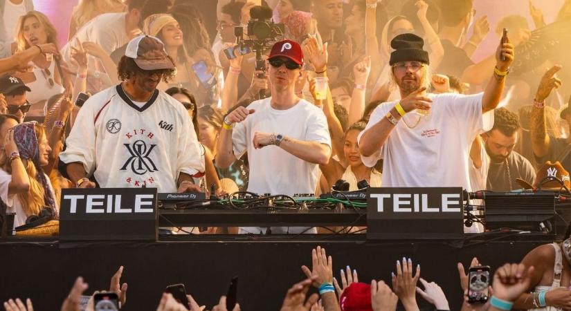 Az Afro House legnagyobb alakja Magyarországon lép fel