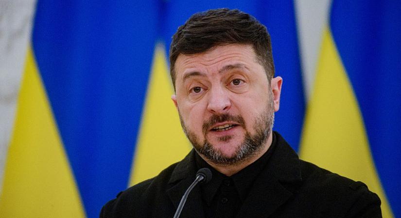 Zelenszkij nem megy Moszkvába – inkább Putyin jöjjön Kijevbe