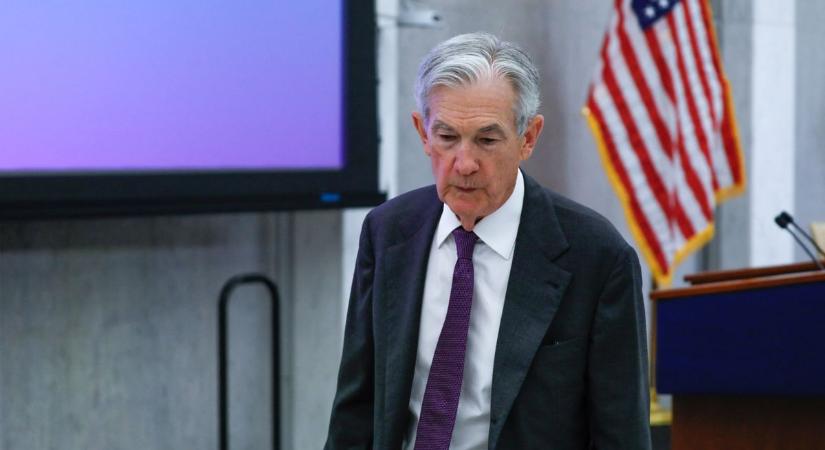 Megvan Jerome Powell, a Fed elnökének utódja – Donald Trump örömittasan jelentette be
