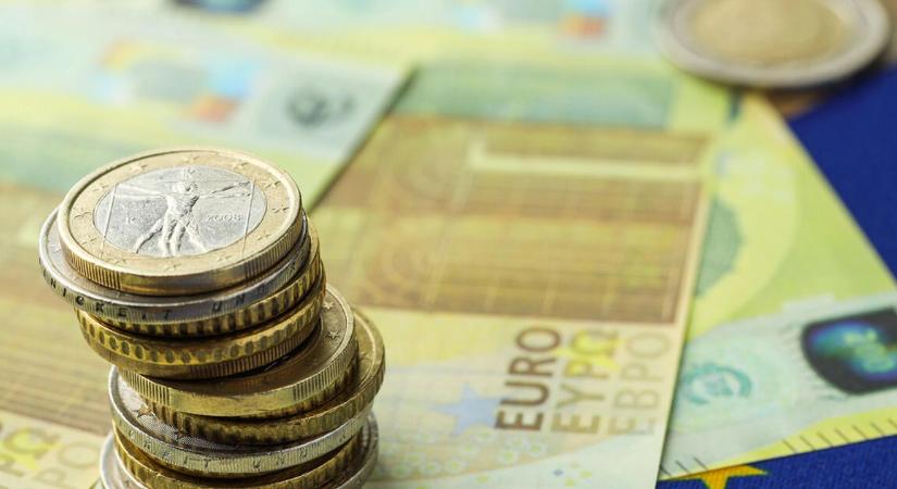 Rácáfolt a várakozásokra az euróövezet