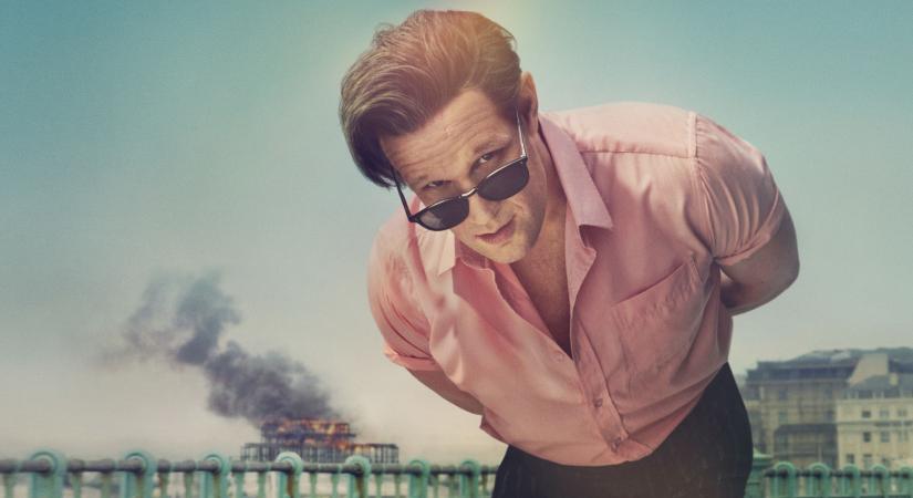 Már holnap nézheted: A Sárkányok háza sztárjának sötét humorú új vígjátéksorozata jön a streamingóriás platformjára