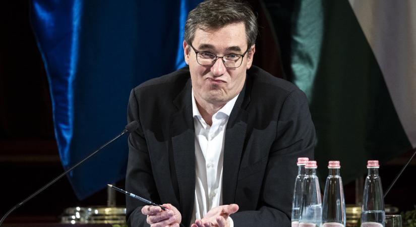 Karácsony Gergely: A kormány újra rárabolt Budapest számlájára