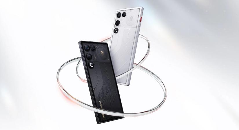 Megérkezett Európába a Red Magic 11 Air