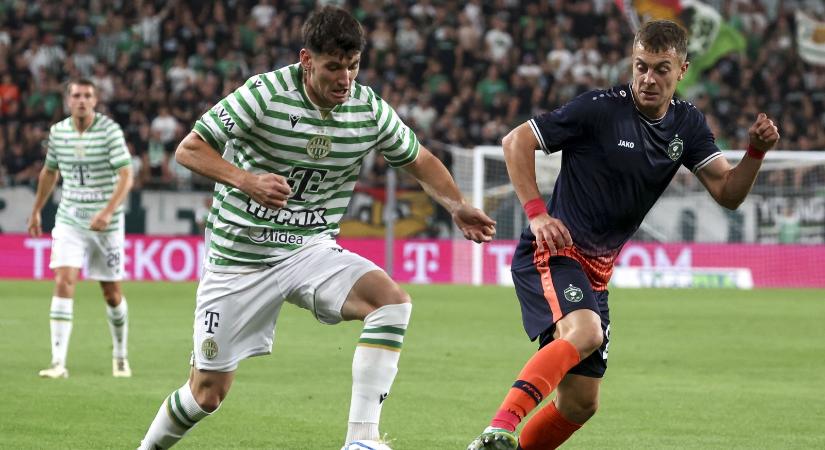 A Fradi a legunalmasabb ellenfelet kapta meg az Európa Ligában