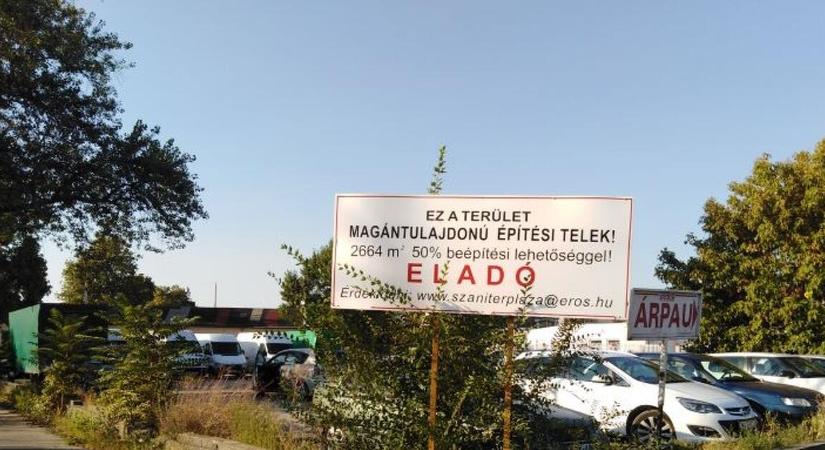 Fordulat az ingatlanpiacon: csökkent az építési telkek átlagára