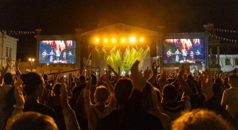 MCC Feszt 2026 Esztergom