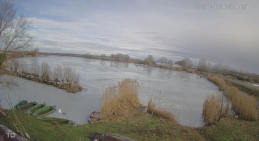 Életveszély! Riasztást adott ki a népszerű horgászegyesület - fotó