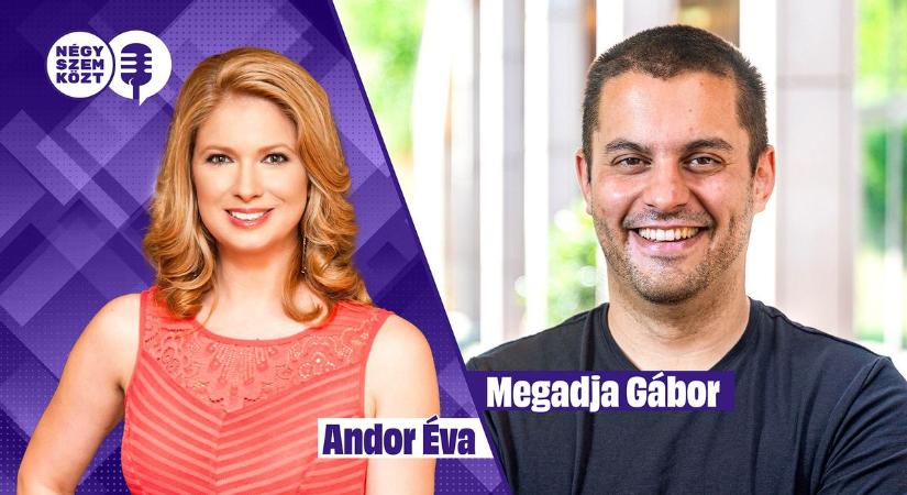 Kegyetlenül, mégis szellemesen semmisítette meg Magyar Péter hazugságait Megadja Gábor (VIDEÓ)