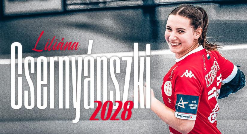 Hosszabbított irányítójával a Debrecen