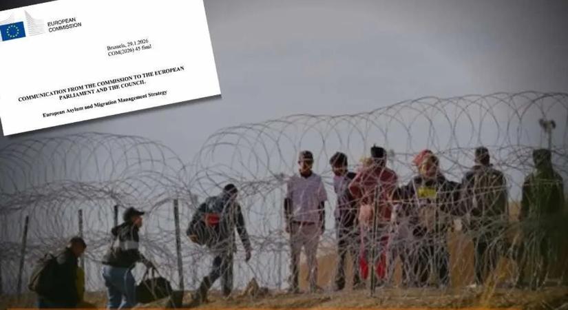 Legális új útvonalakat nyitna meg Európába az EU migrációs paktuma