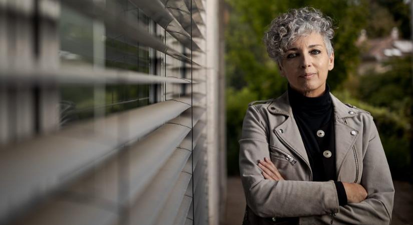 Bódis Kriszta hivatalosan is felveszi az alkotói nevét