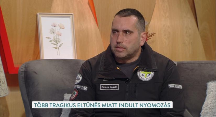 Mi történik, ha valaki a Dunába esik? Így keresik az eltűnteket a mentőegységek