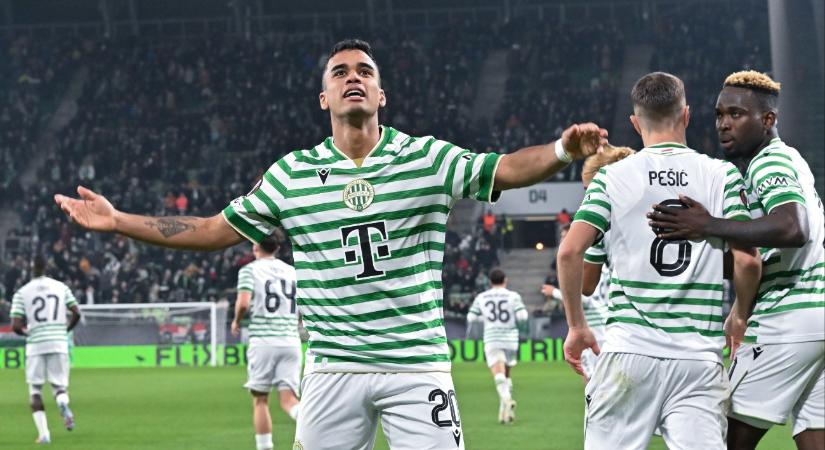 Három a magyar igazság, egy a ráadás – Megint a Ludogorec jön a Ferencvárosnak